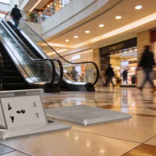 Floor Socket