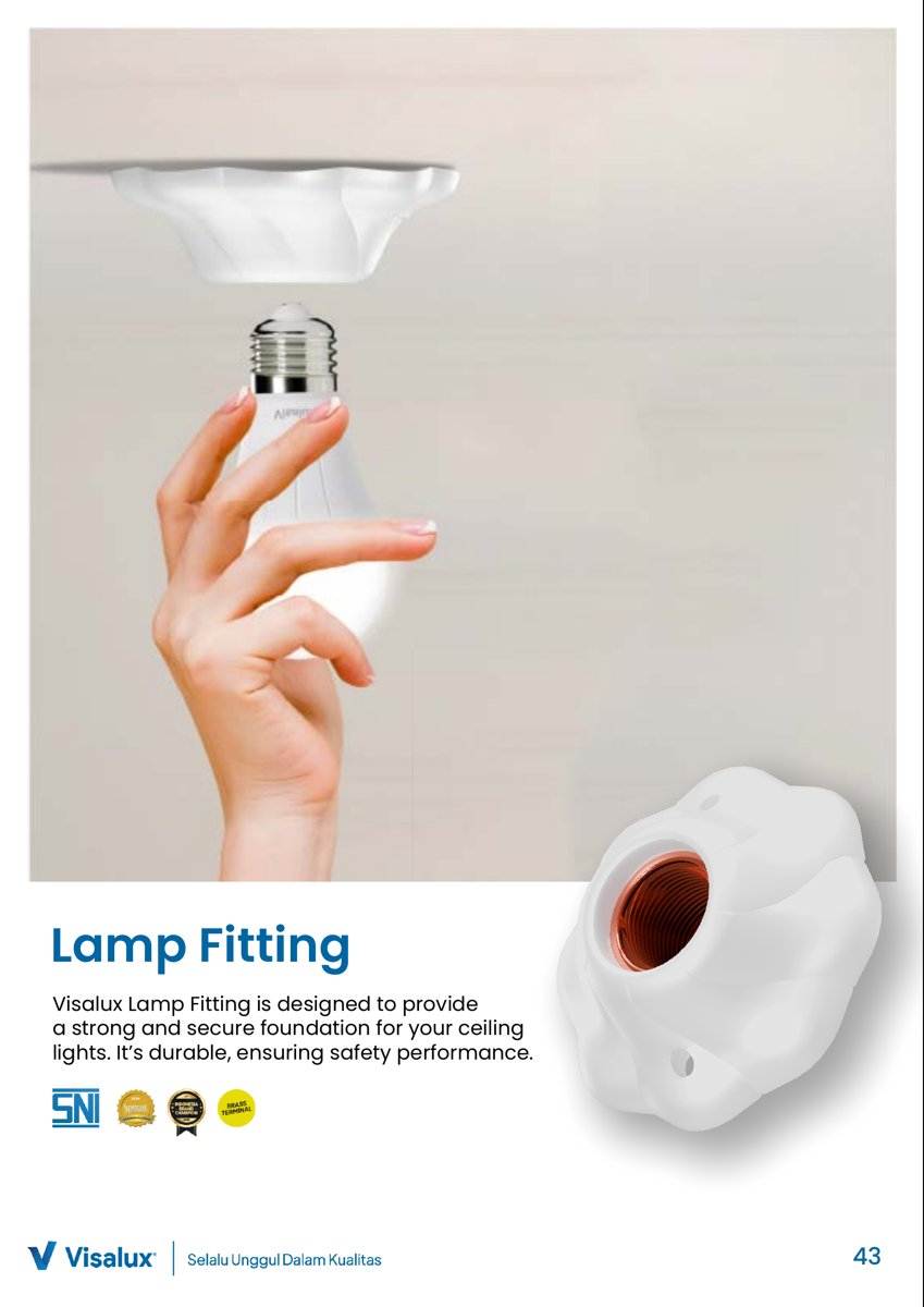 Lamp Fitting