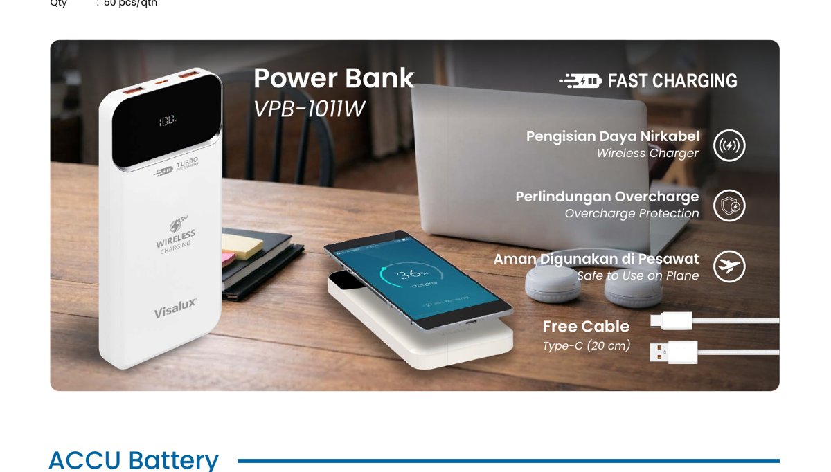 Power Bank
