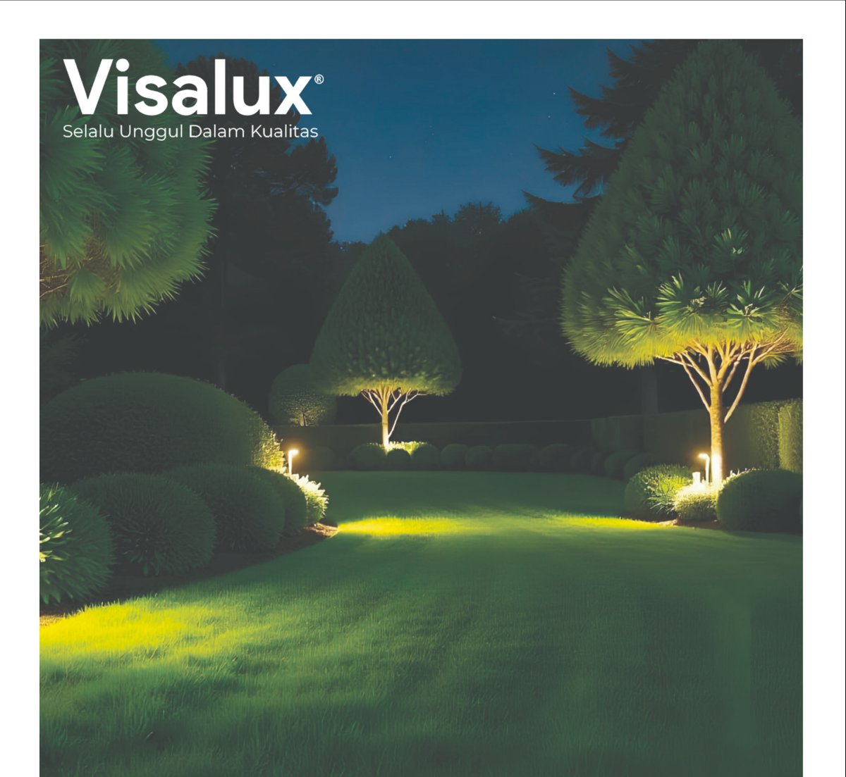 Garden Spot Light