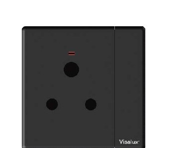 Water Heater Switch — Lavish Black