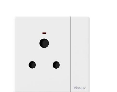 Water Heater Switch — Lavish White