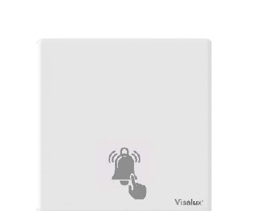 Key Card — Lavish White