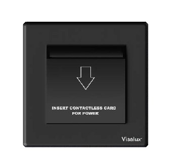 Key Card Switch — Lavish Black