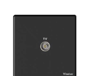 TV Outlet 1G — Lavish Black