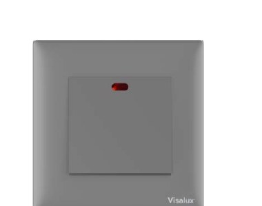 Water Heater Switch — Grand Dark Grey