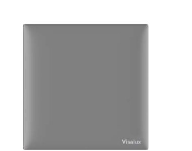 Blank Plate — Grand Dark Grey