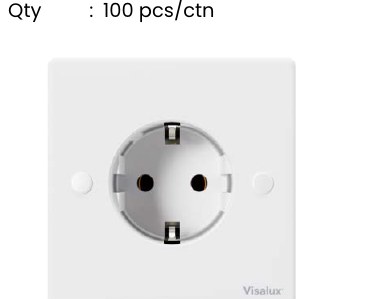 Multi Switch Socket — E-Series