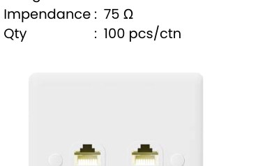 Bell Switch — E-Series