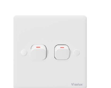 Switch 2G 1 Way — E-Series