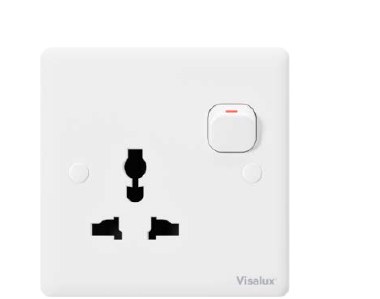 Multi Socket Switch 13A — E-Series