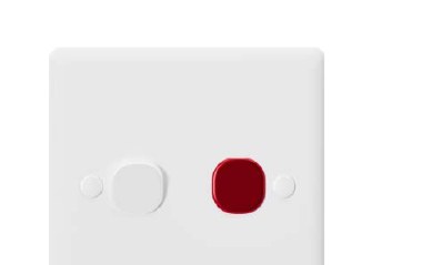 Socket 2G with Switch — E-Series